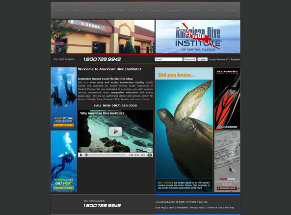 American Dive Institute